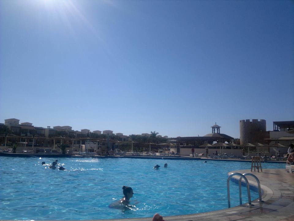 Zweiter Pool Pickalbatros Dana Beach Resort - Hurghada