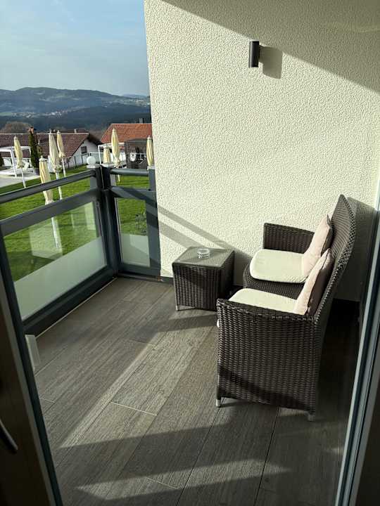 Zimmer Landromantik Hotel Oswald