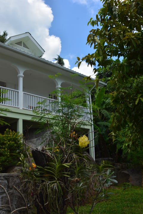 Zimmer Chalets Petit Baie