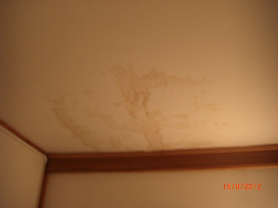 Zimmerdecke Hotel Obersdorfer Hof