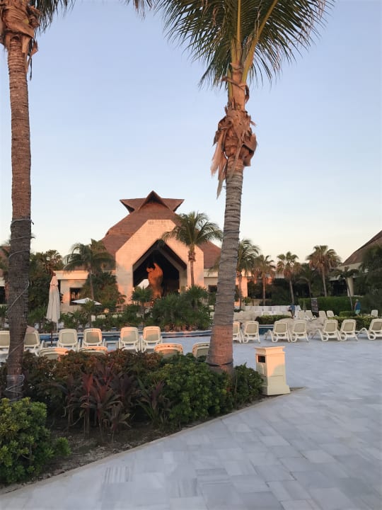 Gartenanlage Bahia Principe Luxury Akumal