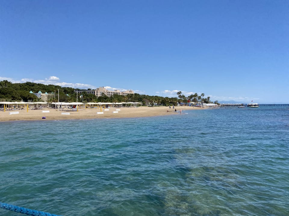 Strand ROBINSON PAMFILYA