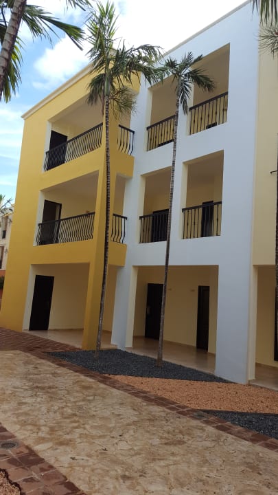 Außenansicht Ocean Blue & Sand