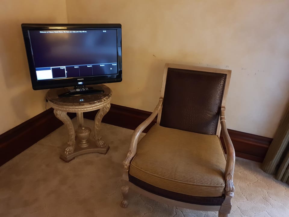 Zimmer Anantara Palazzo Naiadi Rome Hotel