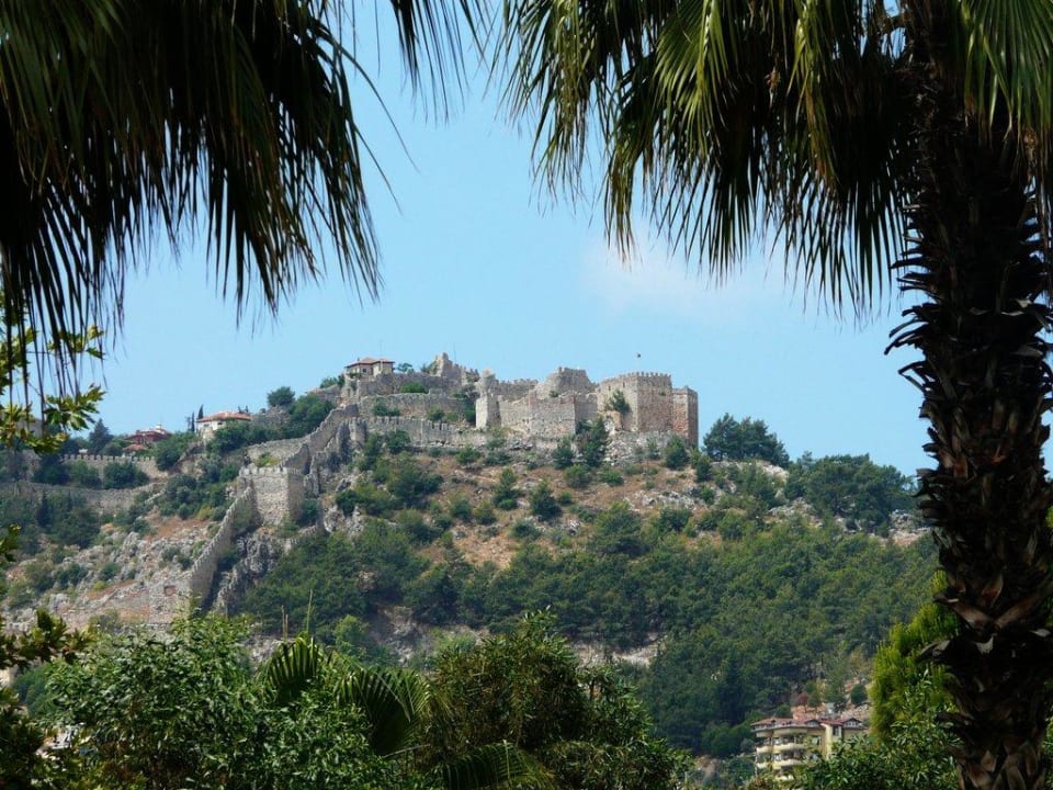 Alanya Burg Hotel Panorama