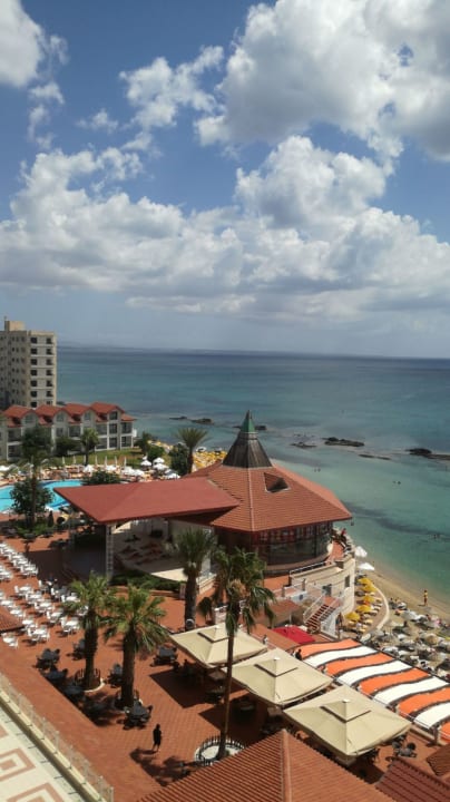 Ausblick Salamis Bay Conti Resort Hotel & Casino