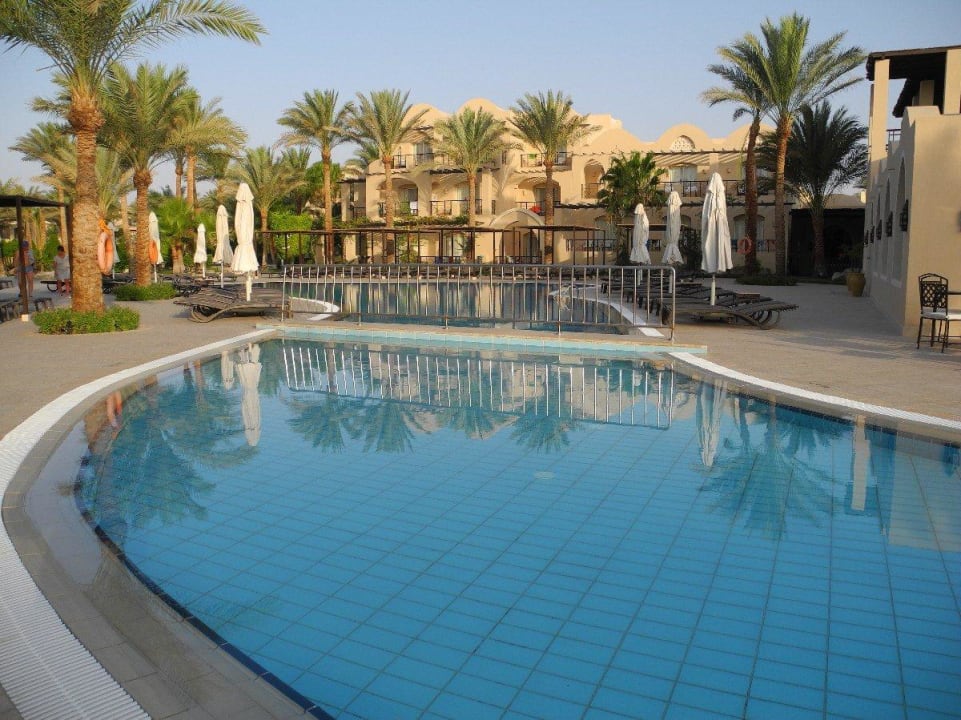 Poolanlage Jaz Makadina