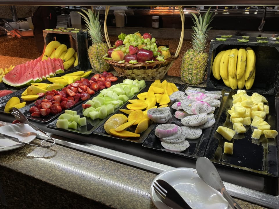 Gastro Hotel Riu Palace Mexico