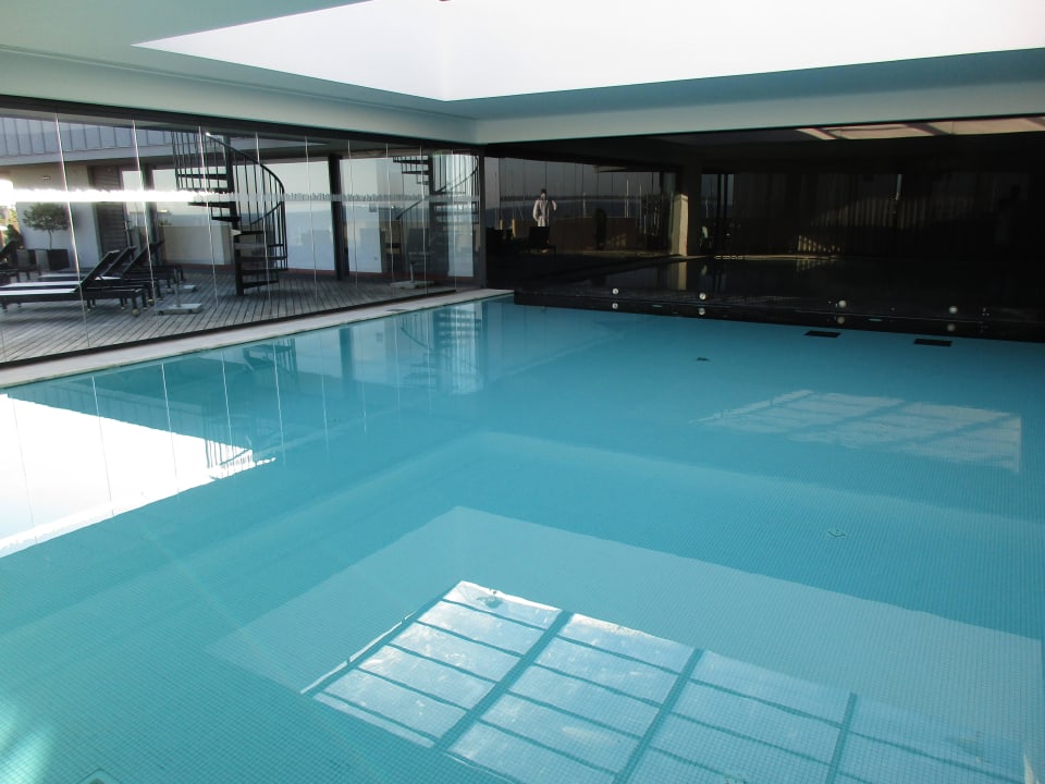 Swimmingpool Pestana Cidadela Cascais - Pousada & Art District