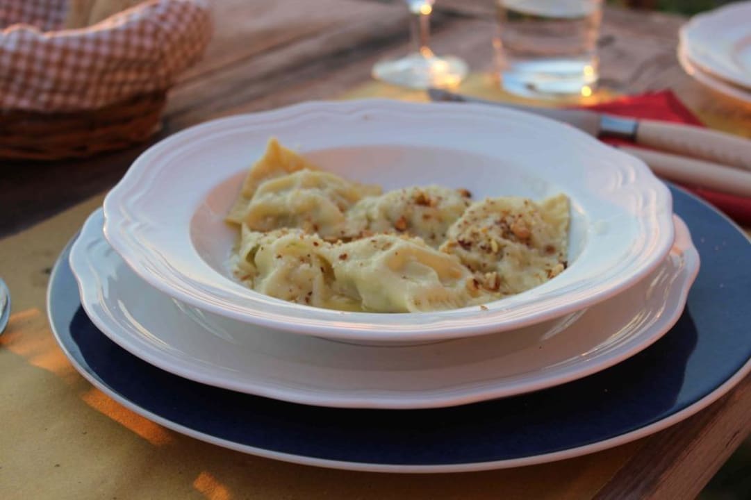 Primi Piatti Agriturismo Podere Spedalone