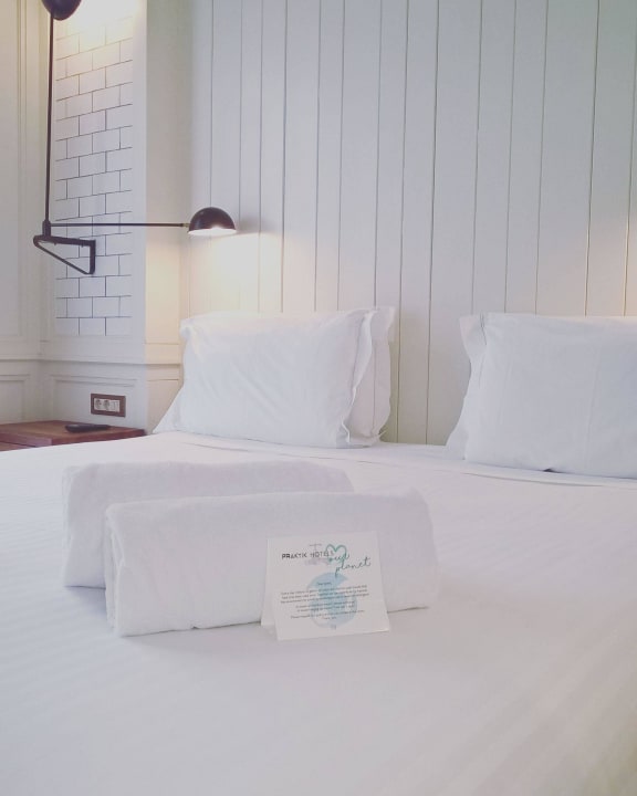 Zimmer Hotel Praktik Bakery