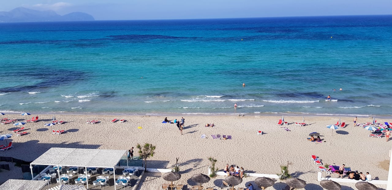 Strand The Sea Hotel by Grupotel - Adults only