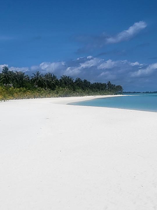 Strand Hotel Riu Atoll
