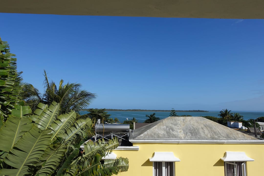 Blick obere Wohnung Villa Seewoo II Villa Seewoo