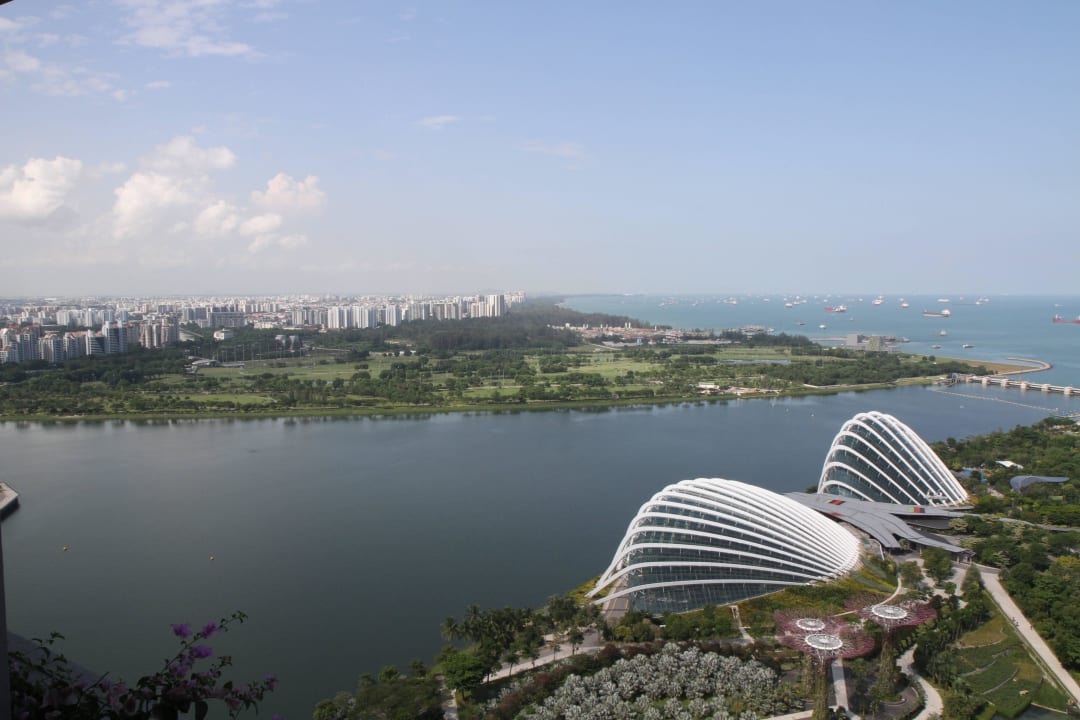 Pokój 4217 Marina Bay Sands