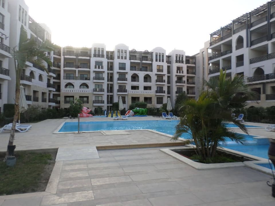 Pool Gravity Hotel & Aqua Park Hurghada