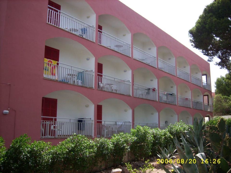 Ansicht der Villa Marquesa Universal Casa Marquesa