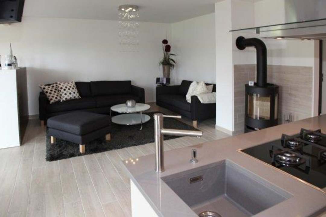 Großer Wohnbereich Haus Frantje