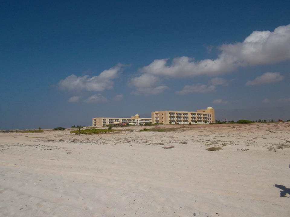 Weite Wege Wyndham Garden Salalah Mirbat
