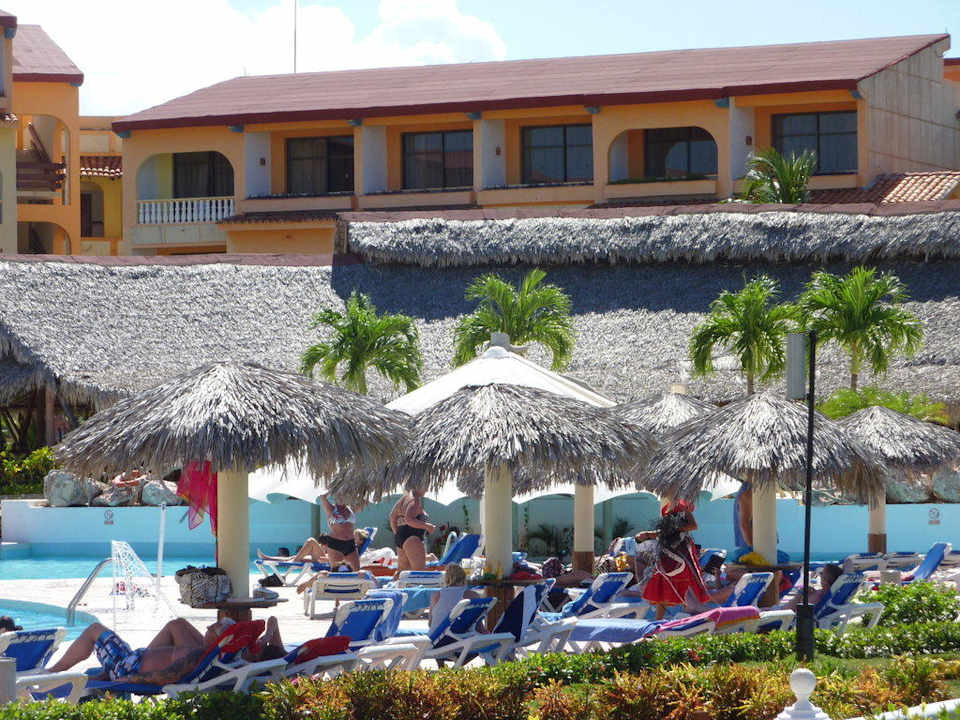 Poolladschaft Sol Rio De Luna y Mares