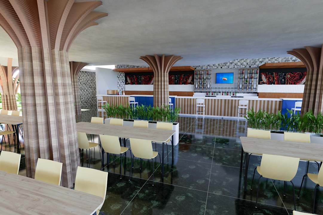 Sonstiges Raxeria Hotel