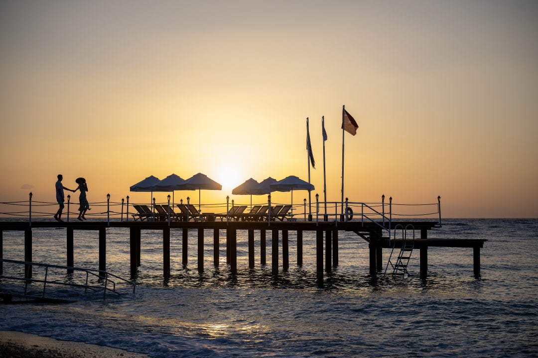 Strand Sailor's Beach Club