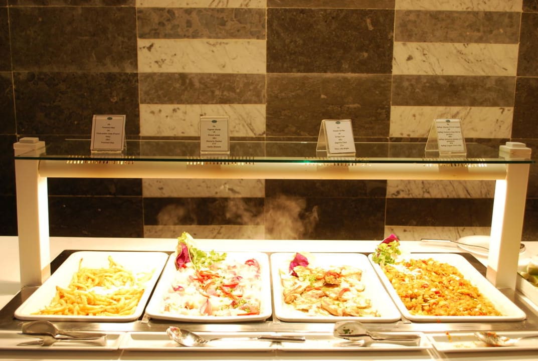 Lecker Lecker sag ich nur The Orangers Beach Resort and Bungalows