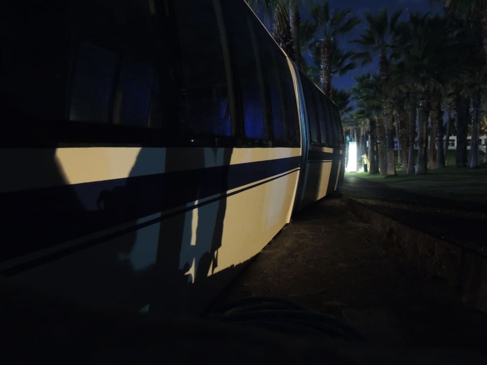 Gartenanlage Monachus Family Resort Sorgun