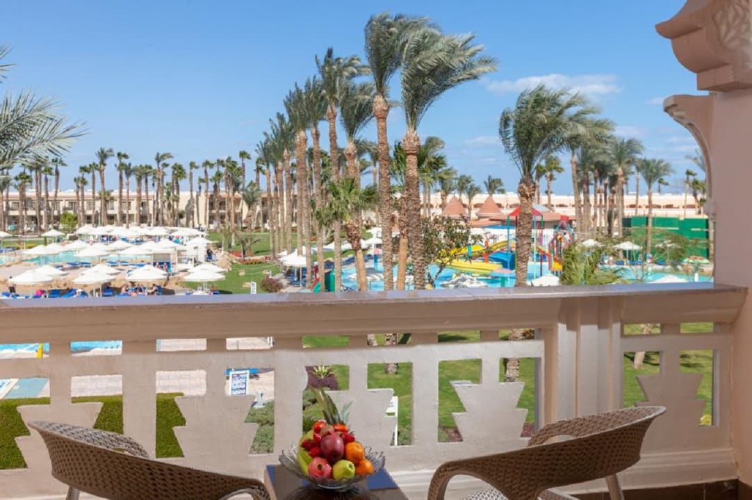 "Ausblick" Pickalbatros Palace Resort (Hurghada) • HolidayCheck ...