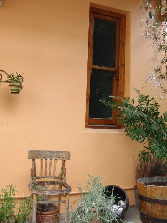 Gartendeko Hotel Sweet Orange Guest House