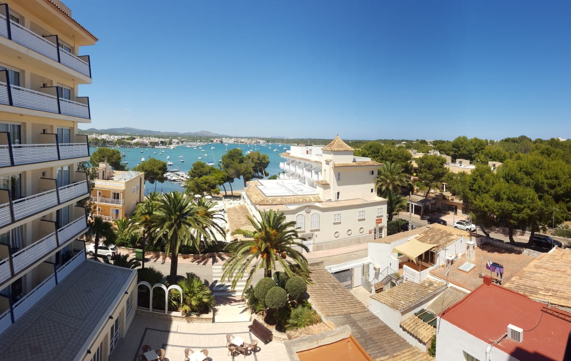 Ausblick Smy Portocolom