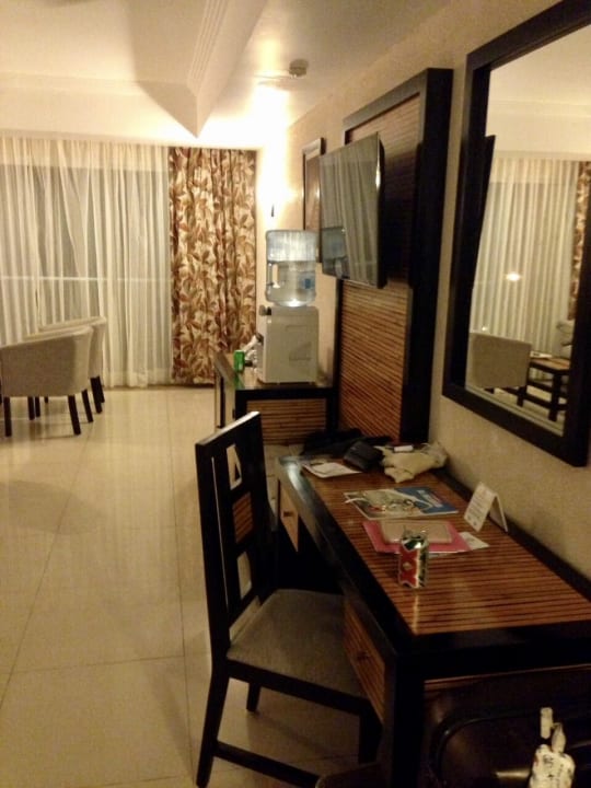 Zimmer Sandos Playacar Beach Resort