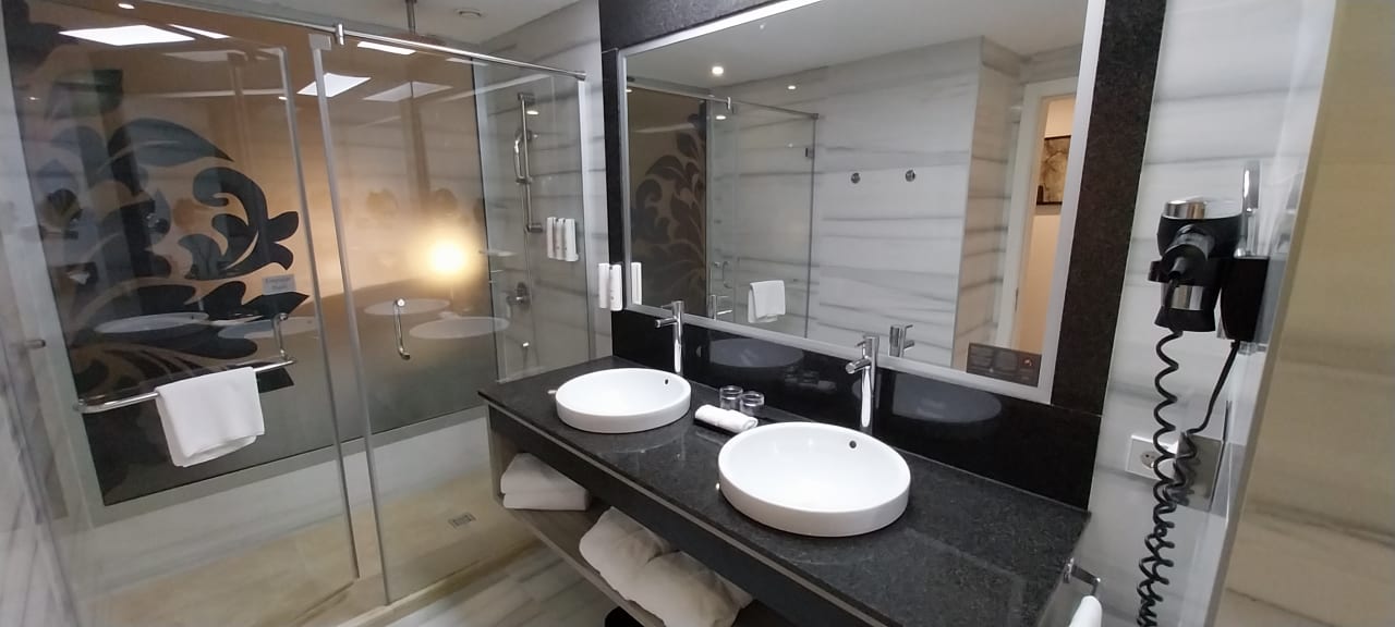 Zimmer Hotel Riu Palace Tenerife