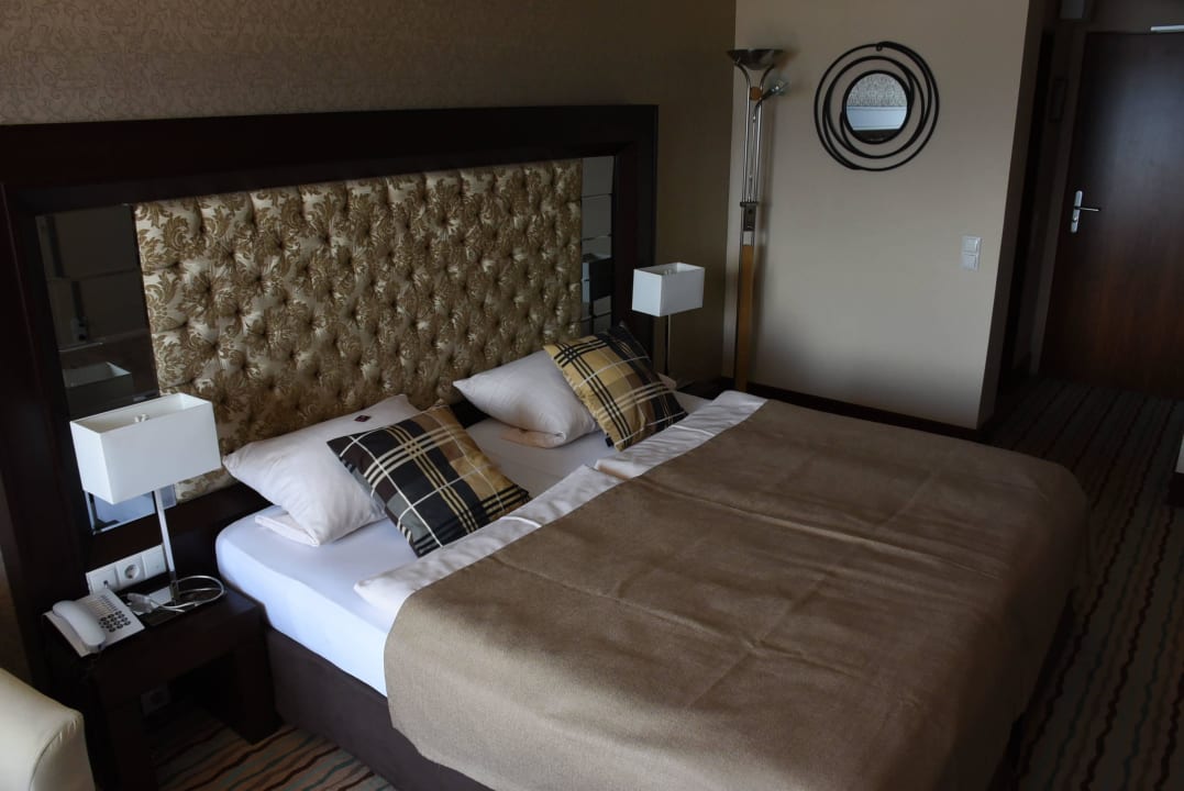 Sauber und ordentlich Hotel am Hopfensee