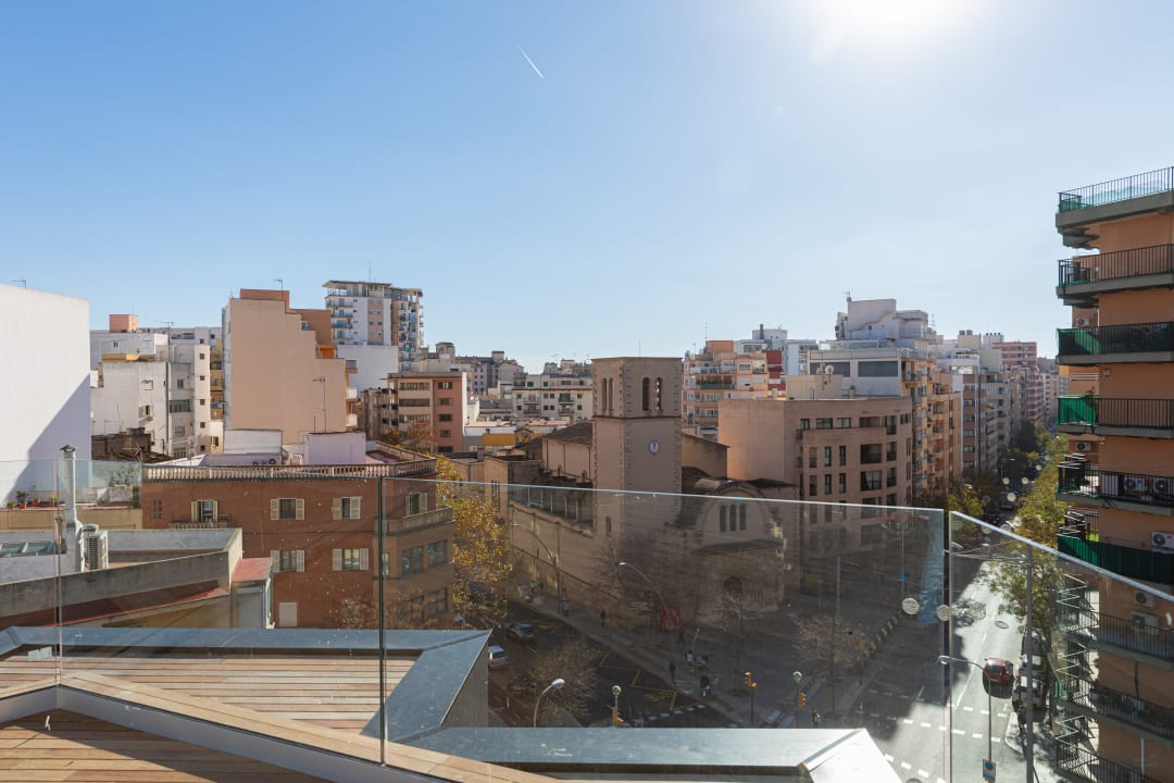 Ausblick JS Palma Plaza