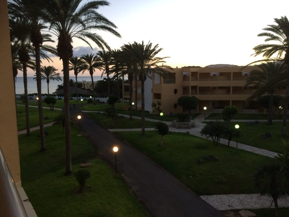 Ausblick SBH Costa Calma Beach Resort