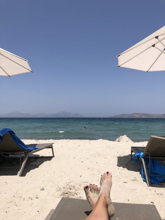 Strand Caravia Beach Hotel Marmari Holidaycheck Kos Griechenland