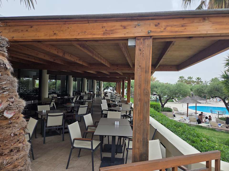 Gastro TUI KIDS CLUB Alex Beach