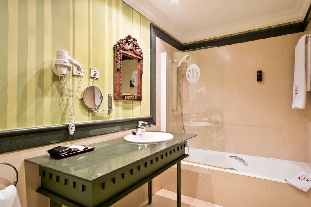 Zimmer Hotel Abba Palacio Sonanes