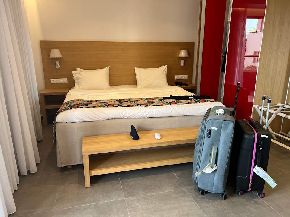 Zimmer High Beach Resort