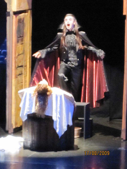 Musical - Tanz der Vampire Club Grand Side