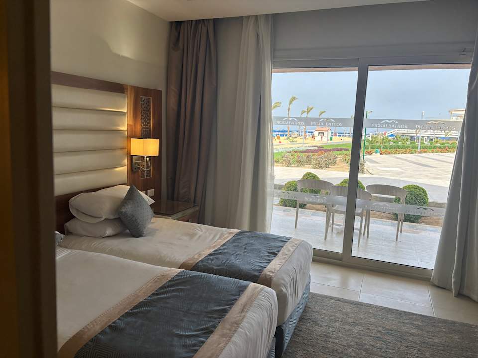 Zimmer Pickalbatros Sea World Resort - Marsa Alam