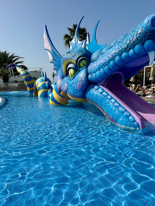 Pool Hotel Riu Gran Canaria