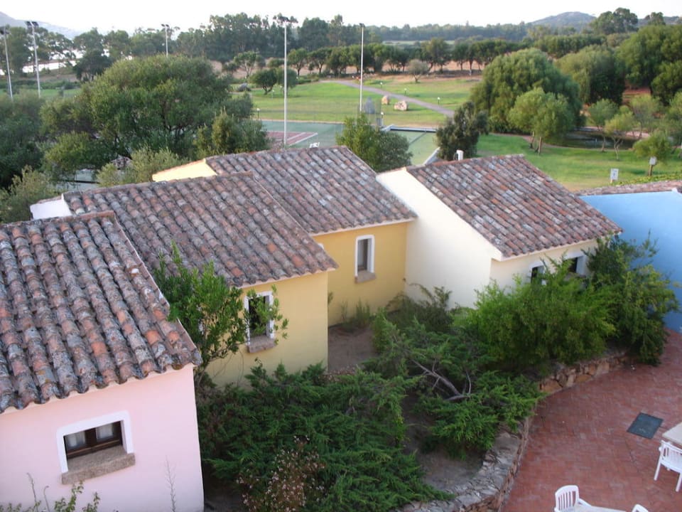 Le camere nel giardino Hotel Airone