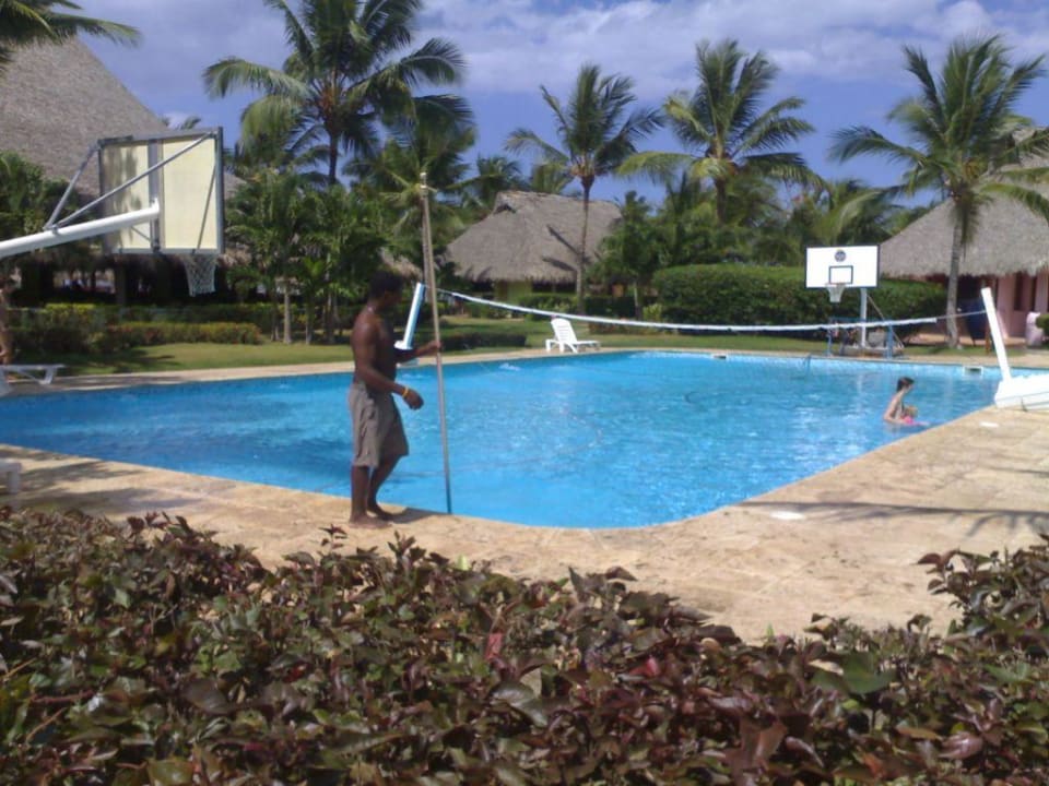Sportpool Iberostar Selection Hacienda Dominicus