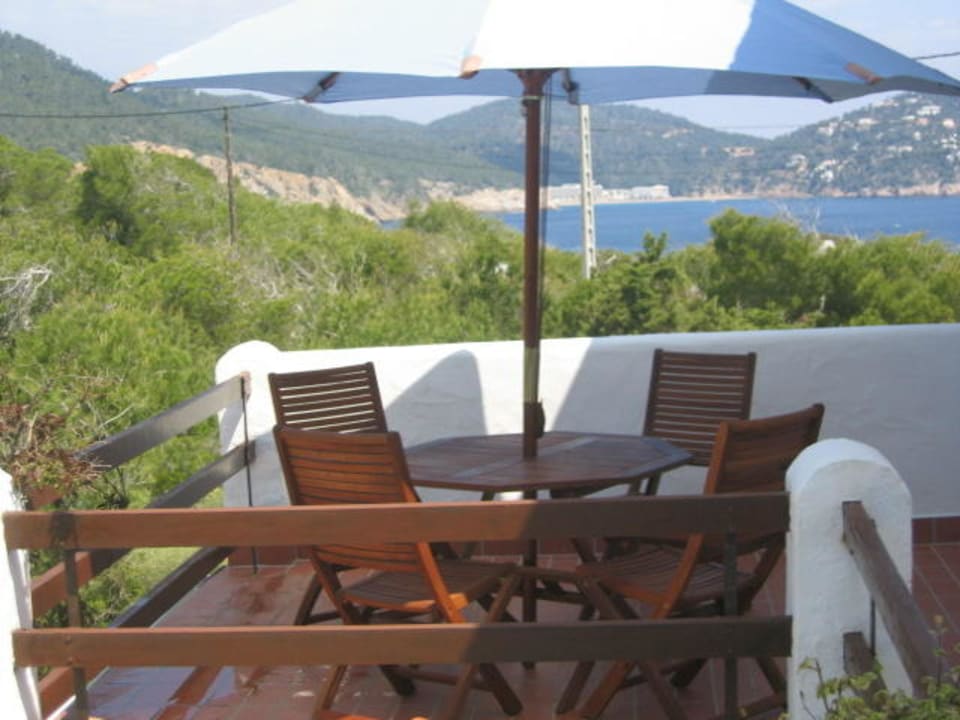 Idealer Frühstücksplatz Apartamentos Arenal d'Or