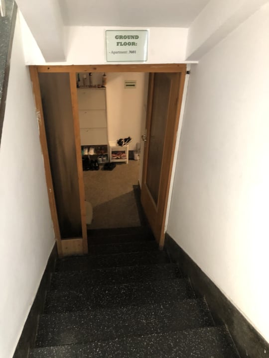 Zimmer Apartments GreenSLO