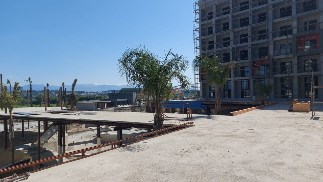 Ausblick Dream Fun World