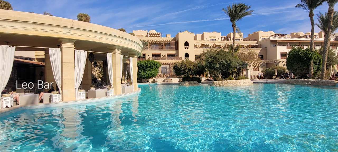 Pool Makadi Spa - Adults only