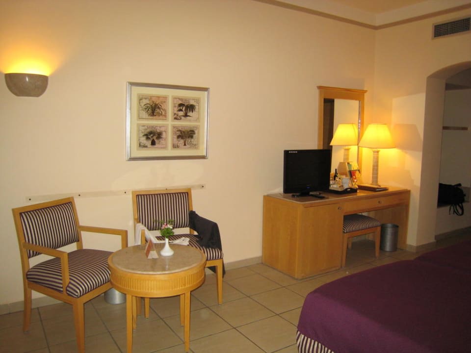 Ansicht Hotel JAZ Makadi Star & Spa